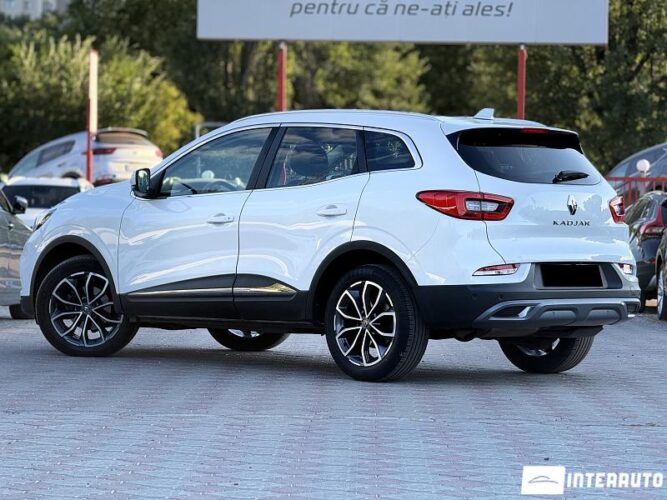 Renault Kadjar 34 renault Kadjar 2019