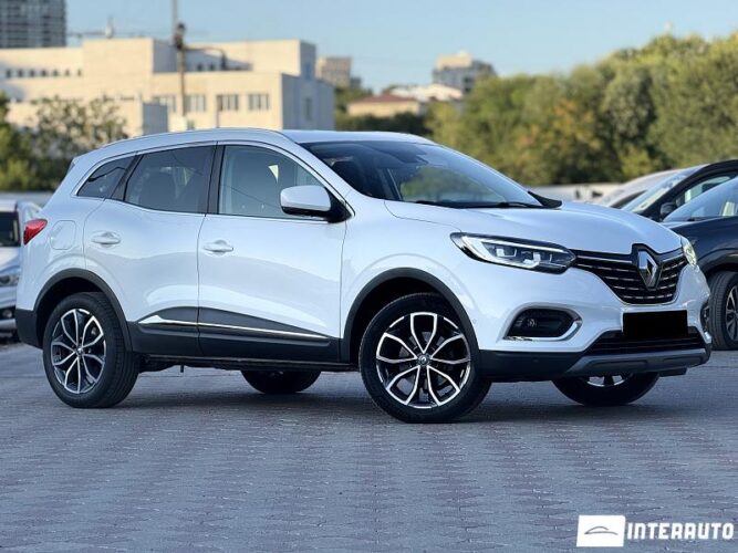 Renault Kadjar 35 renault Kadjar 2019