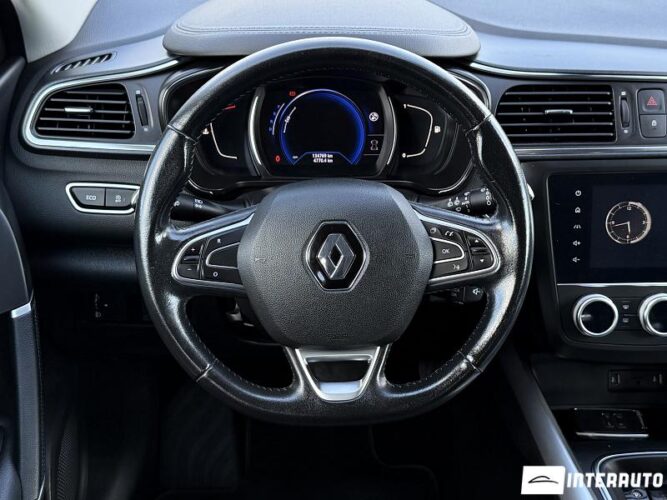 Renault Kadjar 42 renault Kadjar 2019
