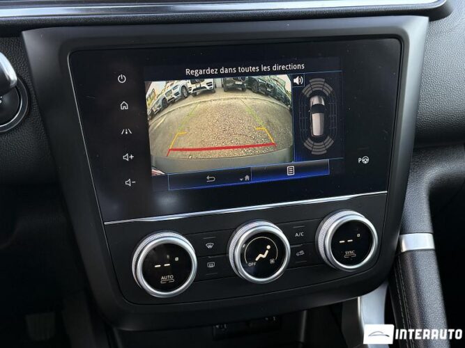 Renault Kadjar 46 renault Kadjar 2019