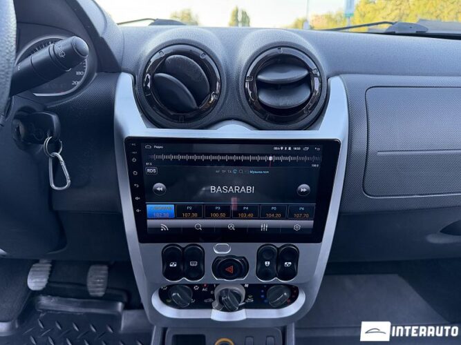 Dacia Duster 40 dacia Duster 2011