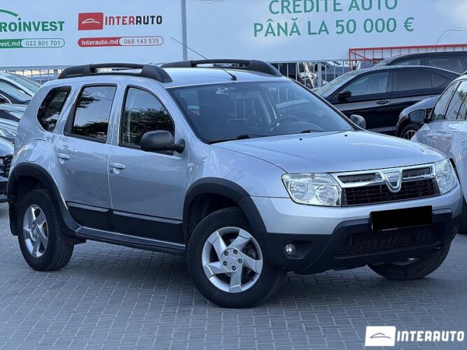 Dacia Duster 30 dacia Duster 2011