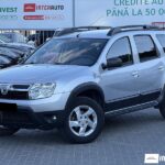 Dacia Duster 2011