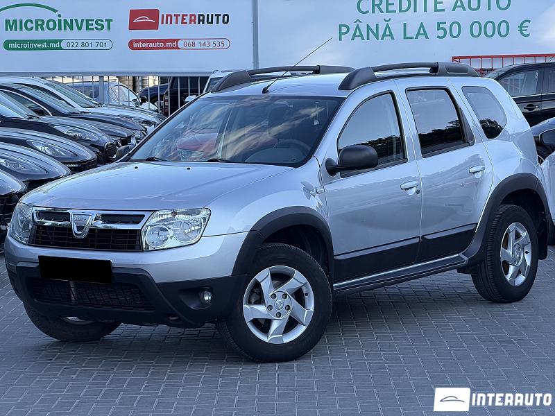 Dacia Duster 2 interauto oferta masina
