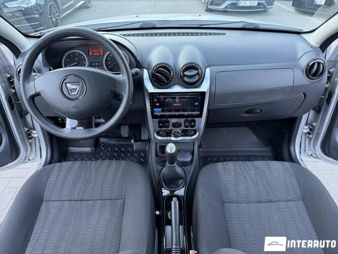 Dacia Duster 36 dacia Duster 2011