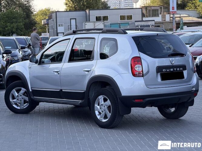 Dacia Duster 31 dacia Duster 2011