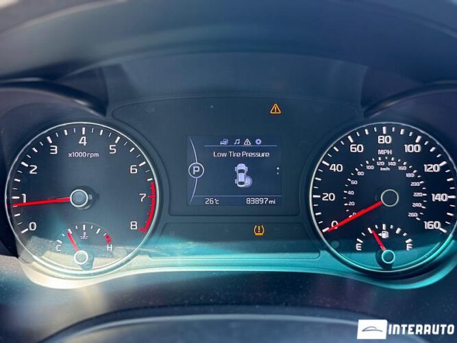 kia Optima 2017