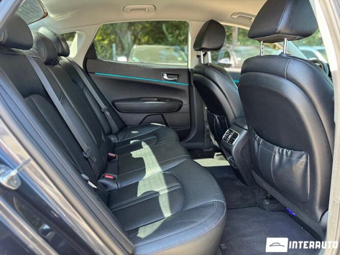 kia Optima 2017