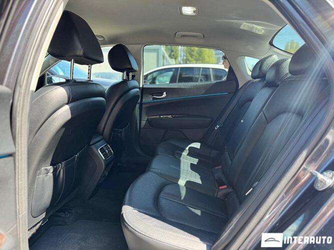 kia Optima 2017