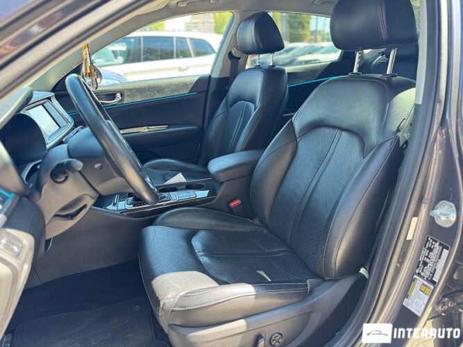 kia Optima 2017