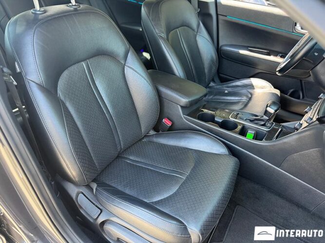 kia Optima 2017