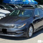 Kia Optima 2017