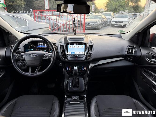 ford Kuga 2017
