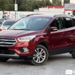 Ford Kuga 2017