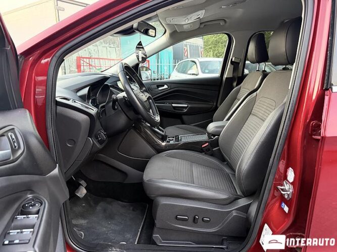 ford Kuga 2017