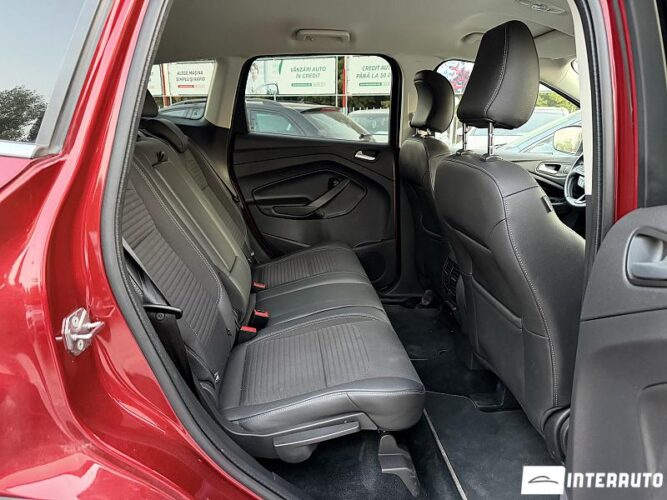 ford Kuga 2017