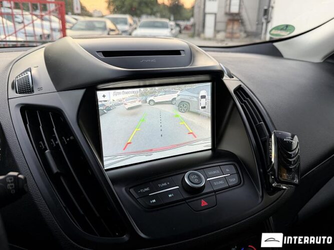 ford Kuga 2017
