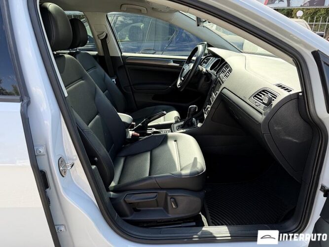 volkswagen Golf 2020