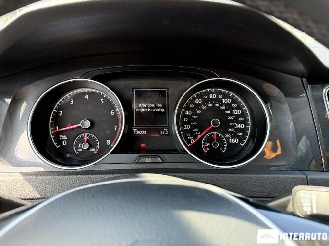 volkswagen Golf 2020