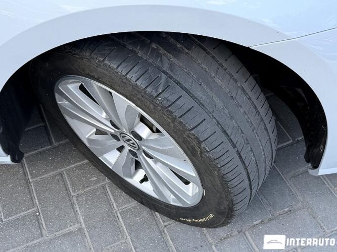 volkswagen Golf 2020
