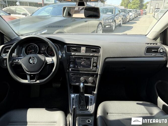 volkswagen Golf 2020