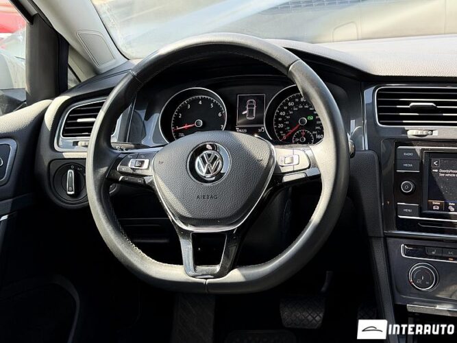 volkswagen Golf 2020