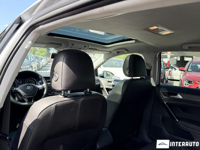 volkswagen Golf 2020