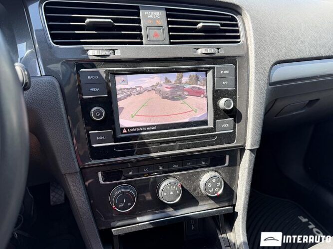 volkswagen Golf 2020