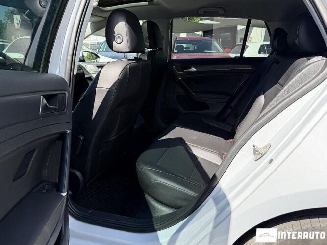 volkswagen Golf 2020