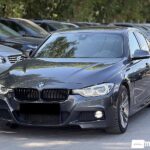BMW 330E 2017