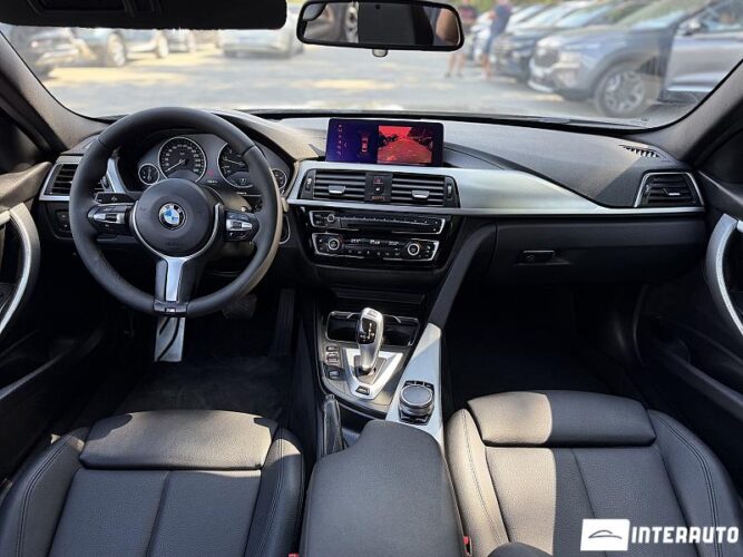 bmw 330E 2017