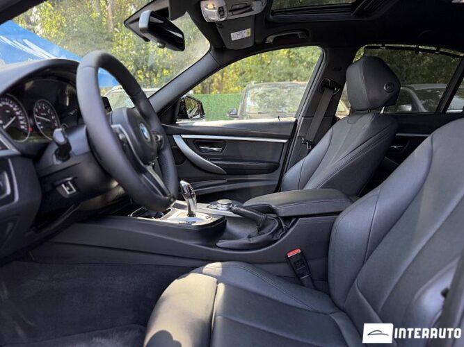bmw 330E 2017