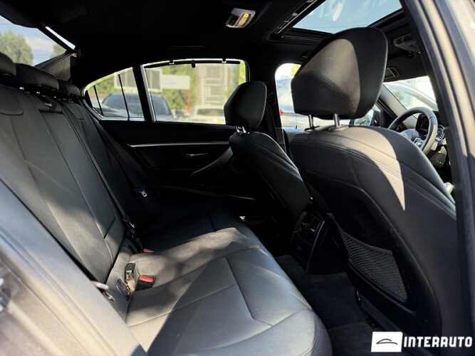 bmw 330E 2017