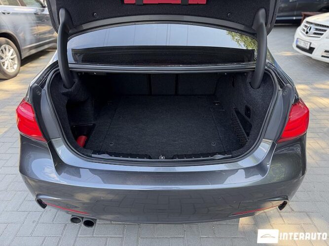 bmw 330E 2017