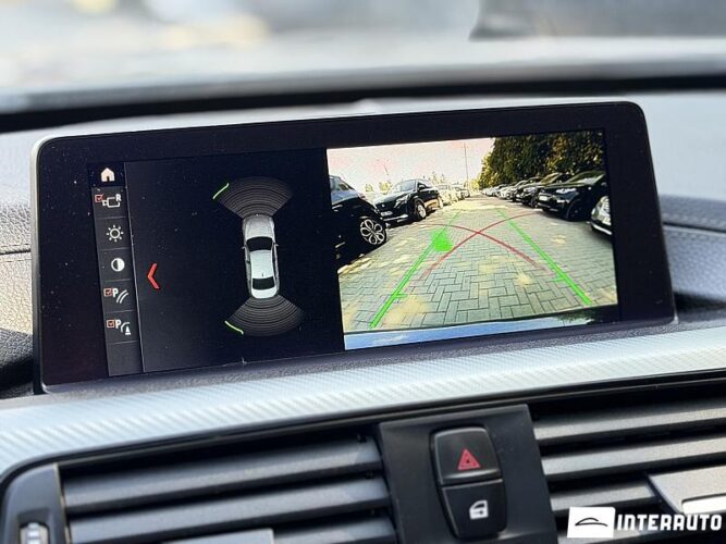 bmw 330E 2017