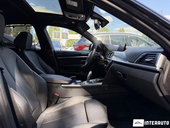 bmw 330E 2017