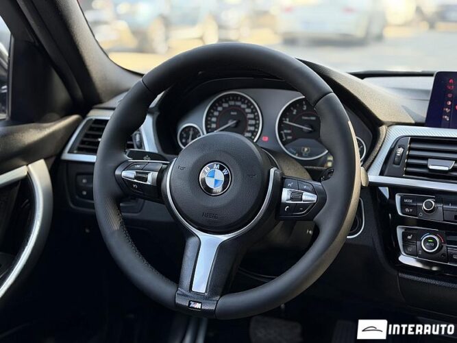 bmw 330E 2017