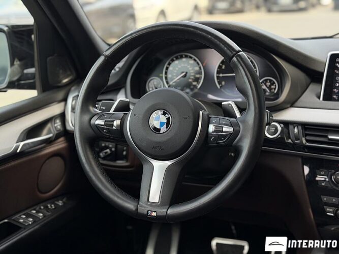 bmw X5 4.0e 2017