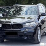 BMW X5 4.0e 2017