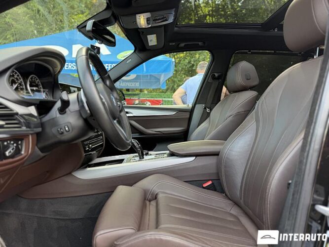 bmw X5 4.0e 2017