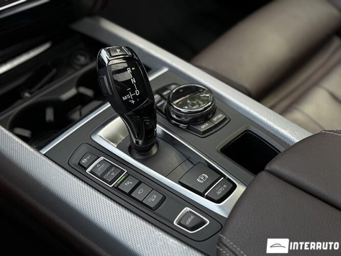 bmw X5 4.0e 2017