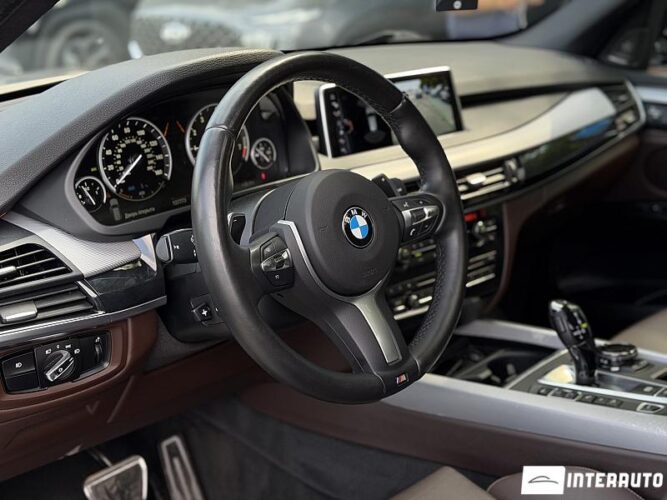 bmw X5 4.0e 2017