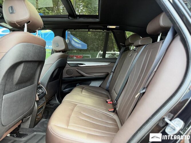 bmw X5 4.0e 2017