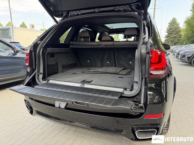 bmw X5 4.0e 2017