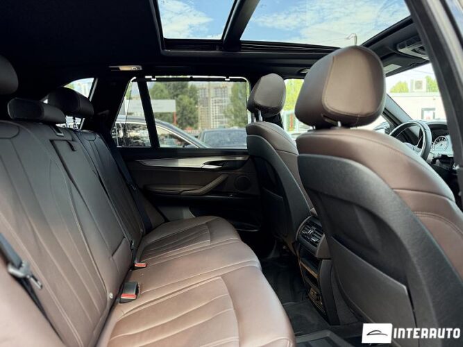 bmw X5 4.0e 2017