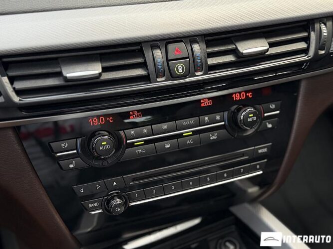 bmw X5 4.0e 2017