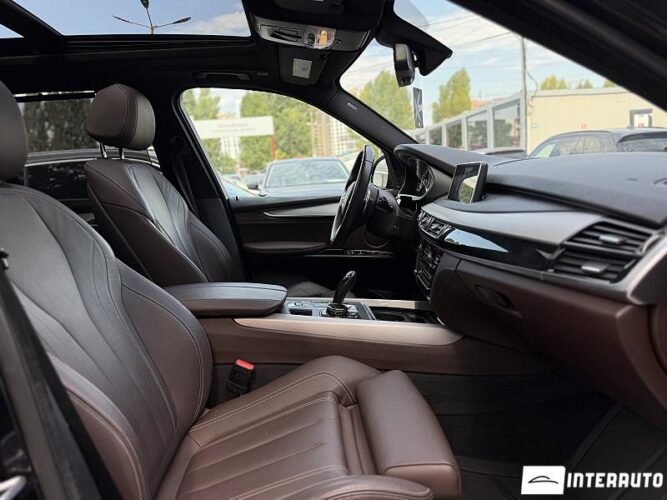 bmw X5 4.0e 2017