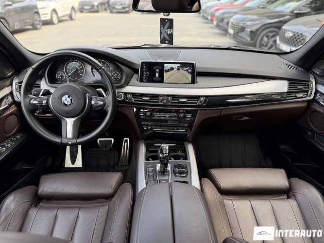 bmw X5 4.0e 2017