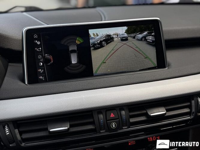 bmw X5 4.0e 2017