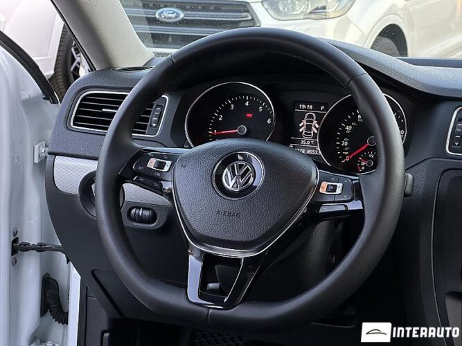 volkswagen Jetta 2017
